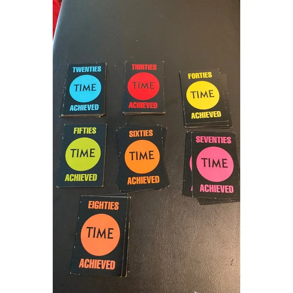 Time the Game 1983
